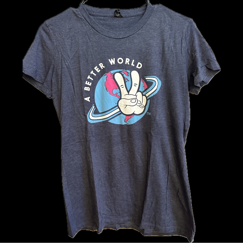 Dutch Bros *old school* Earth Day T-shirt
